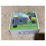 Denvest- Smart Wifi Water Timer with Brass Inlet- Voice Control- App Control