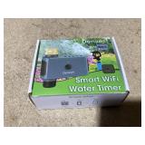 Denvest- Smart Wifi Water Timer with Brass Inlet- Voice Control- App Control