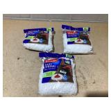 LOT OF 3 O-Cedar Easy Wring Mop Refills (2 Packs)