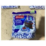 LOT OF 3 O-Cedar Rinse Clean Mop Refills (2 Packs)