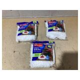 LOT OF 3 O-Cedar Easy Wring Mop Refills (2 Packs)