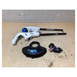 HART 20-Volt 10-inch Cordless String Trimmer (1) Charger (No Battery)