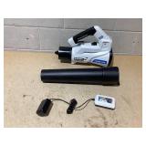 HART 40V 120 MPH at 450 CFM Cordless Axial Leaf Blower (1) Charger (No Battery)