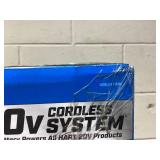 HART 20V 250 CFM Blower (1) Charger (No Battery)