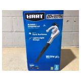 HART 20-Volt Cordless 90 CFM Centrifugal Blower (NO BATTERY OR CHARGER)