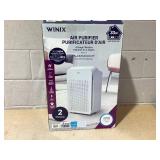 WINIX C545 Air Purifier for Home Large Room up to1740 sq ft with Air Quality Monitor True HEPA Carbon Filter