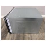 THOR Kitchen 24 Inch Built-In Microwave Drawer with 1.2 cu. ft. Capacity, 10 Power Levels, Auto Touch Open/Close Control, Keep Warm Function, and Multiple Microwave Cooking Modes TMD2402 (Slightly Use