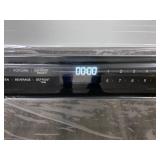 THOR Kitchen 24 Inch Built-In Microwave Drawer with 1.2 cu. ft. Capacity, 10 Power Levels, Auto Touch Open/Close Control, Keep Warm Function, and Multiple Microwave Cooking Modes TMD2402 (Slightly Use