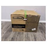 Koolmore 24 in. W 1.2 cu. ft. 1000-Watt Wall Mounted with Flat Bottom Microwave Drawer in Stainless Steel Model # KM-MD-1SS