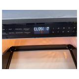 Koolmore 24 in. W 1.2 cu. ft. 1000-Watt Wall Mounted with Flat Bottom Microwave Drawer in Stainless Steel Model # KM-MD-1SS