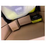 RYOBI 40V HP Brushless 21 in. Cordless Battery Walk Behind Self-Propelled Lawn Mower with (2) 6.0 Ah Batteries and Charger Model # RY40HPLM01K2