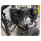 DeWalt DXPW3400PR  3400 PSI 2.5 GPM Gas Pressure Washer with PressuReady, 20V 4Ah Battery (Battery-Operated Electric Starting, Slightly Used)
