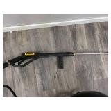 DeWalt DXPW3400PR  3400 PSI 2.5 GPM Gas Pressure Washer with PressuReady, 20V 4Ah Battery (Battery-Operated Electric Starting, Slightly Used)