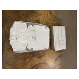 LOT OF 2 Bundles Of White Boxes