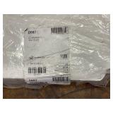LOT OF 2 Bundles Of White Boxes