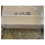 LOT OF 2 Bundles Of Brown Boxes