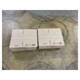 LOT OF 2 Bundles Of Brown Boxes