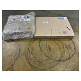 LOT OF 2 Bundles Of Brown Boxes