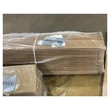 LOT OF 4 Bundles Of Brown Boxes