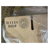 LOT OF 4 Bundles Of Brown Boxes