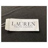 Lauren Ralph Lauren Gold & Silver-Tone Inlay Crest Pendants Necklace