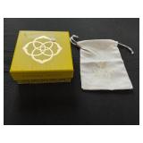 Kendra Scott Elisa Mikki Huggie Hoops & Necklace Set