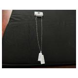 GIANI BERNINI 22" Sterling Silver Chain (A Bit Tarnished)