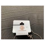GIANI BERNINI 22" Sterling Silver Chain (A Bit Tarnished)