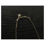 Kendra Scott Glass Stone Elisa Pendant Necklace