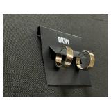 DKNY Aros Small Hoops 04G00491