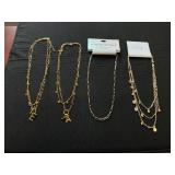 LOT OF 4 Women
