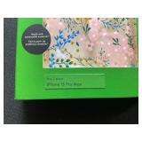 Kate Spade New York iPhone 15 Pro Max Case, Compatible with MagSafe - Multi Floral Rose
