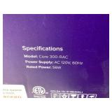 Levoit Core 300S-P Smart Air Purifier (Used)