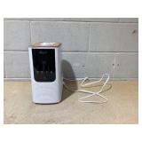Levoit 4.5L Oasis Mist Smart Humidifier: Ultrasonic, Warm & Cool Mist, Bedroom Use, 300-500 sq. ft., No Filter Needed