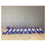 LOT OF 10 O-Cedar Flex & Catch Heavy Duty Dusting