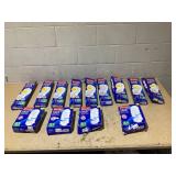 LOT OF 13 O-Cedar Flex& Catch Heavy Duty Dusting & Refills