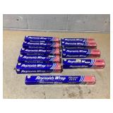 LOT OF 10 Reynold Wrap Aluminum Foil