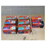 LOT OF 8 Hefty Trash Bags