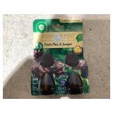 LOT OF 10 Air Wick Essential Mist Fresh Pine & Juniper Infused With Real Essential Oils