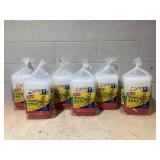 LOT OF 6 Glad Take Aways Food Storage Containers