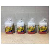 LOT OF 4 Glad Take Aways Food Storage Containers