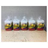 LOT OF 5 Glad Take Aways Food Storage Containers