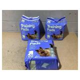 LOT OF 3 up&up Training Pads Size XXL