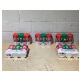 LOT OF 5 Clorox Disinfecting Wipes (3 Packs)