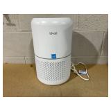Levoit Core 300 Air Purifier White, Reduces Odors, Traps Airborne Particles Such As Dust, Pollen, & Smoke, Quiet Operation