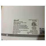 Levoit Core 300 Air Purifier White, Reduces Odors, Traps Airborne Particles Such As Dust, Pollen, & Smoke, Quiet Operation