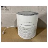 GermGuardian Airsafe+ HEPA Air Purifier for Home, Large Rooms Up To 1043 Sq. Ft. with HEPA Air Filter, UV-C Light & Air Quality Sensor, AC3000W, White