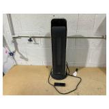 Dreo - 25" 11.5ft/s Fast Portable Room Heater with Remote and Thermostat,Overheating & Tip-Over Protection, Solaris Max - Gold