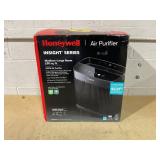 Honeywell Allergen Plus HEPA Air Purifier - Black, HPA5100B