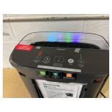Honeywell Allergen Plus HEPA Air Purifier - Black, HPA5100B